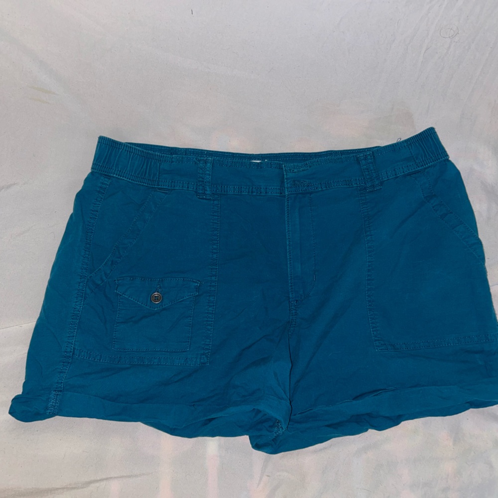 NWOT Navy Casual Shorts